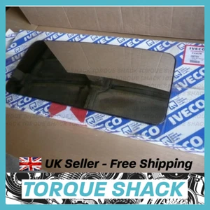 New Genuine Iveco Stralis 2002-19 Heated Mirror Glass, Outside Mirror 2997154 - Picture 1 of 1
