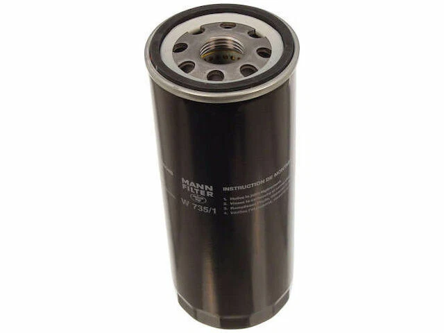 Filtro de aceite giratorio Mann para Audi A6 Quattro 2000-2004 4,2 L V8 33 KBTF Foto 1 de 1