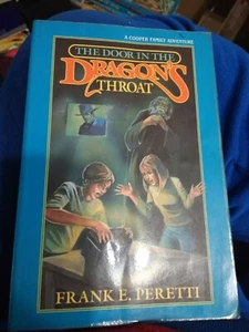 The Door in the Dragons Throat Cooper Kids Frank Peretti Adventures Series - Picture 1 of 6