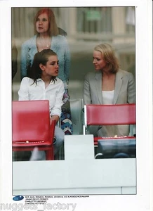 Original Photo Monaco Charlene Wittstock, Charlotte Casiraghi GPF1 2010 ( 108 ) - Picture 1 of 1