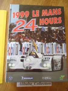 Book 24 Hours of Le Mans 1999 Official Annual ACO The Annual Hours VF FR 24H - Picture 1 of 4