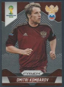 PANINI PRIZM WM 2014 - #163 - RUSSIA - DMITRI KOMBAROV - Bild 1 von 1