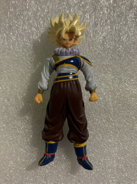 Boneco Dragon Ball Super Goku Ultra Instinct Articulado Limit