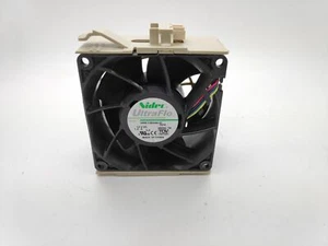 Supermicro FAN-0118L4 80 x 80 x 38 mm 9.5K RPM 4-pin PWM Fan - Zdjęcie 1 z 3