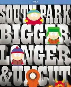 South Park: Bigger, Longer & Uncut [New DVD]