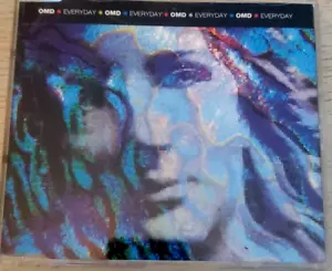 OMD Everyday 4 Track CD EP UK Import - Picture 1 of 1