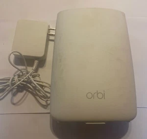 Net Gear Orbi AC3000 Satellite Tri Brand Wi-Fi Extender - Bild 1 von 4