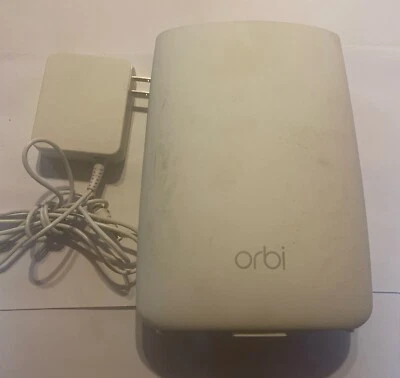 Net Gear Orbi AC3000 Satellite Tri Brand Wi-Fi Extender  - Image 1 of 4