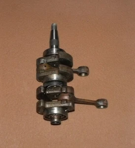 Cigüeñal y pistón Nissan 9,8 HP 2 tiempos PN 3B2000300 se adapta a 1996-2003 - Imagen 1 de 2