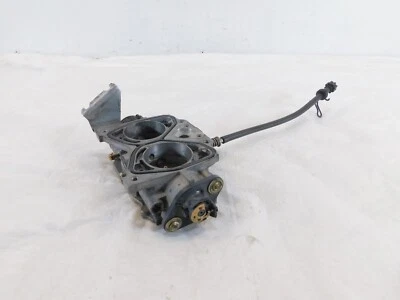 Cuerpos de acelerador de admisión de aire Honda VTX1800 VTX 1800 VTX1800S VTX1800R 2002-2008 Foto 1 de 4