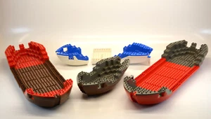 LEGO® Classic Piraten Schiffsrumpf Rumpf Bootsrumpf zur Wahl - Bild 1 von 6