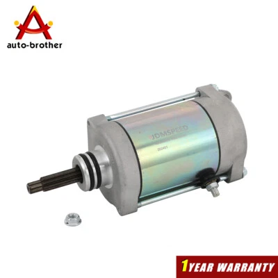 Starter Motor 4014548 for Polaris Ranger General 1000 RZR 900 XP 4014037 - Image 1 of 4
