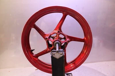 Llanta delantera Yamaha YZF R1 2007 5VY-25168-00-98 Foto 1 de 4