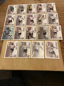 Collection of 19 Fulham Shoot Out 2006-07 Football Cards - Picture 1 of 1