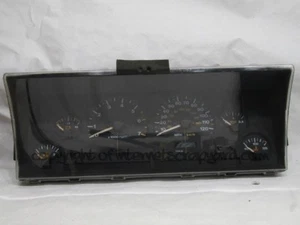 Jeep Grand Cherokee ZJ ZG 93-99 4.0 instrument cluster dials clocks speedo - Picture 1 of 5