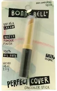 Bonne Bell PERFECT COVER Concealer Stick - DARK - Picture 1 of 1