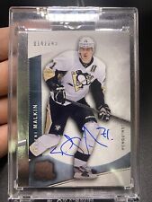 2019-20 Upper Deck Buybacks Auto 014/249 Evgeni Malkin