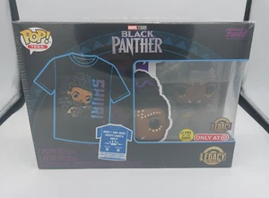 Funko Pop - Black Panther Shuri - Glow In The Dark - Target Exclusive Fast Ship - Picture 1 of 6