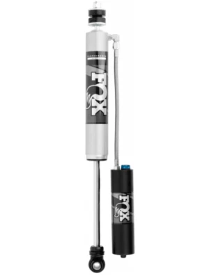 Fox  2.0 Reservoir Smooth Body Shock Front For 17-22 Ford F-250 Super Duty - Image 1 of 3