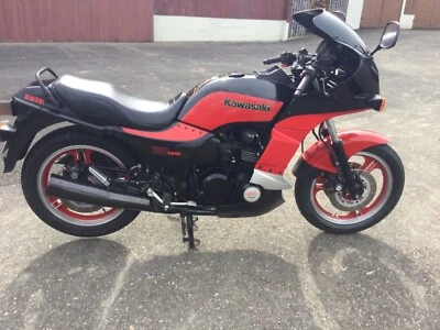 Kawasaki GPZ 750 Turbo - Bild 1 von 4
