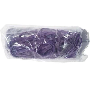 Rubber Bands #33: #33 Size, Purple, 100 Count. - Bild 1 von 1
