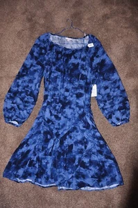 Damen Neu mit Etikett Terra & Sky Pull-On Kleid - Größe 3X [interne Sendungsverfolgung #280] - Bild 1 von 1