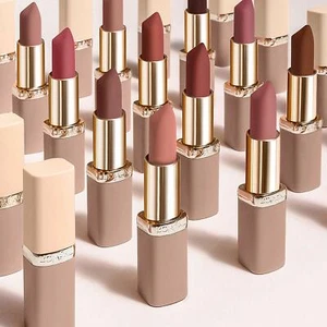 L'OREAL Colour Riche Ultra Matte Lipsticks - CHOOSE SHADE - NEW - Picture 1 of 16