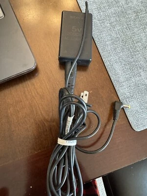 Fuente Adaptador de Alimentación Cargador Original Sony PSP-100 PSP 1001 2001 3001 Foto 1 de 4