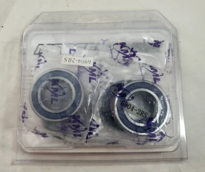 Moose Racing 25-1081 Kit de cojinete/sello de rueda delantera Honda y KTM A25-1081 nuevo Foto 1 de 4