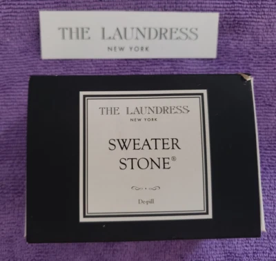 The Laundress New York - SWEATER STONE - De-Pills, Renewing the Finish & More! - Image 1 of 4