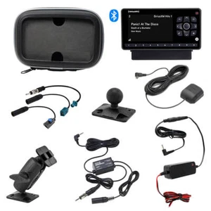 Sirius XM Satellite Radio UTV Kit for Polaris Ride Command, Other Audio Systems - Afbeelding 1 van 12
