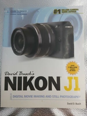 Nikon 1 J1 - David Busch - Bild 1 von 2