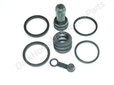 Rear Brake Caliper Rebuild Repair Kit for Kawasaki ZR750H ZR7 00-05 K&L 32-7376 - Imagem 1 de 4