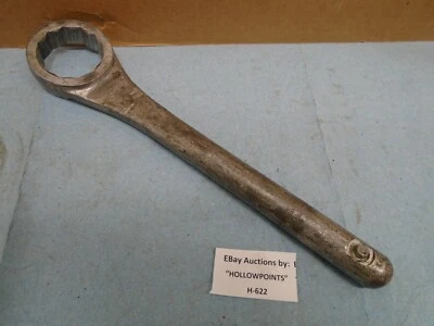 OTC Owatonna Tool MA60 Caja Llave Extremo 1-7/8" 47MM Ángulo Ligero Uso con mano H622 Foto 1 de 4