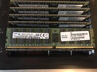 16GB (4x4GB) Memory RAM for IBM Intellistation Z Pro (6223-xxx 