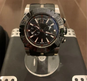 Roger Dubuis Easy Diver Automatic Chronograph 888 Limited DBSE0282 - Picture 1 of 9