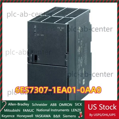 New Siemens 6ES7 307-1EA01-0AA0 6ES7307-1EA01-0AA0 S7-300 Regulated power supply - Image 1 of 4