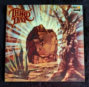 THIRD DAY - Self Titled  (1982 Tunesmith TS 6010) Vinyl - Used VG - Picture 1 of 7
