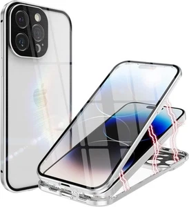 Anfairlace compatible avec l'iphone 14 pro, magnica magnical absorption boing .. - Afbeelding 1 van 1