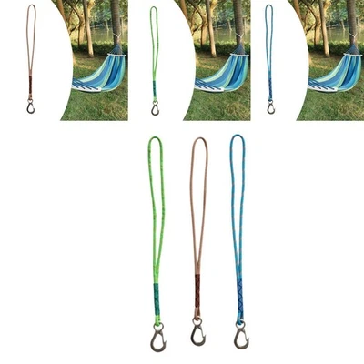 Tree Swing Rope Portable Playground Set Accessories Hanging Tree Strap - Image 1 of 2