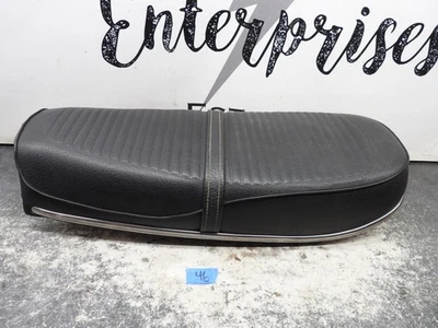 Yamaha RD 125 RD125 OEM Seat  #46    2903 - Image 1 of 4