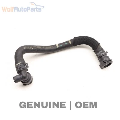 2014-2016 BMW 428I 2.0L - Radiator Coolant HOSE / LINE 7600554 - Image 1 of 4
