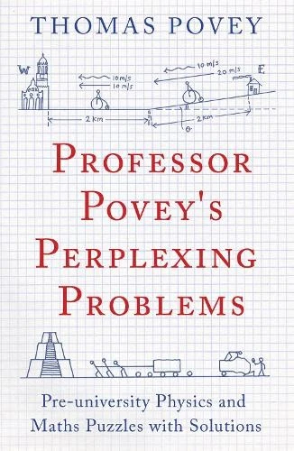 Professor Povey's Perplexing Problems - 9781780747750 - Image 1 of 1