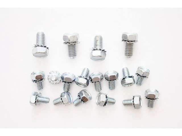 Juego de pernos para cárter de aceite Oldsmobile 442 1968-1971 16344XZMW 1969 1970 7,5 L V8 Foto 1 de 2