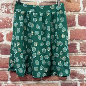 The Limited Rock Damen XS gepunktet abstrakt Kreis Freizeit Karriere Reißverschluss - Bild 1 von 8