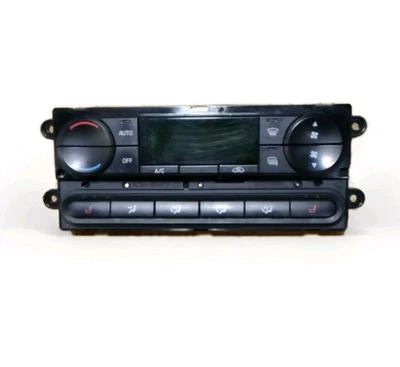 04-08 Ford F-150 Digital Heater AC Temperature Climate Control Module Unit OEM - Image 1 of 4