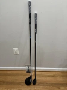 SHAVED Super Hot Wilson D9 Driver 10.5 Reg Flex + D9 4 Hybrid! See Description! - Picture 1 of 16