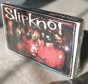 RAREST SLIPKNOT DEMO 1999 Cassette, Very Rare Self Titled PROMO - Picture 1 of 9