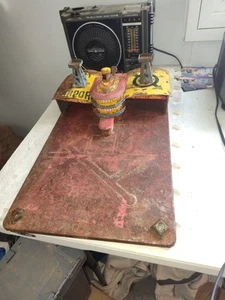 Aeropuerto Marx Main Street City años 30-40 - Imagen 1 de 14