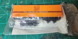 Ho Scale Walthers Soo Line Huckepack Anhänger - Bild 1 von 2